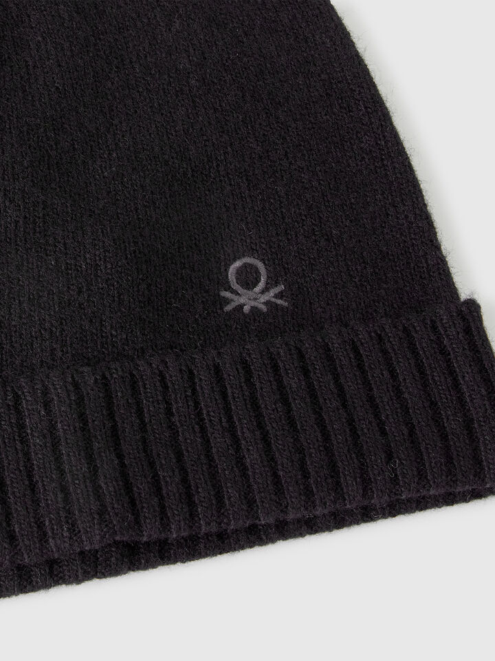 KNITTED - HAT Women image number 3